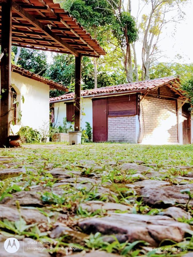 Casinha - Hospedagem Caminho Da Angelica Villa Vale do Capao Exterior photo